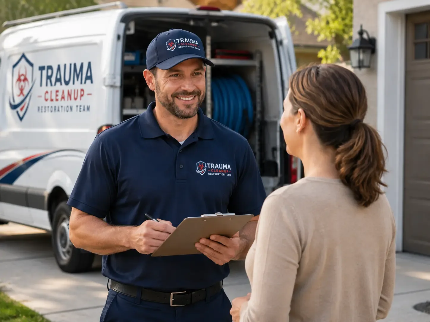 Trauma Cleanup Celina, TX FAQs